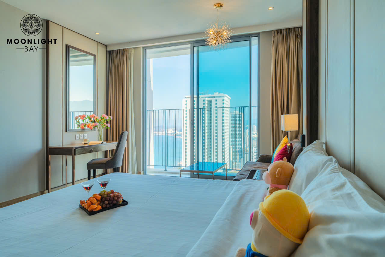 Panorama Nha Trang for rent | Studio A34 | 10 million